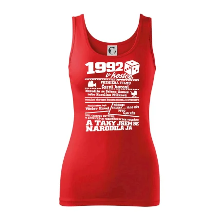 1992 v kostce