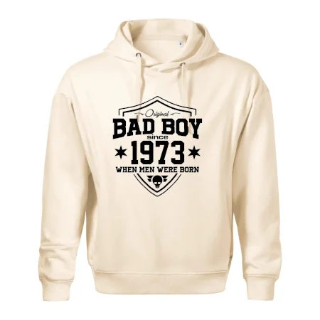 Bad boy since 1973