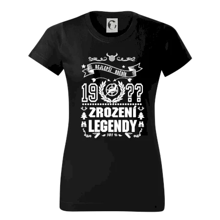 Zrození legendy - pro myslivce