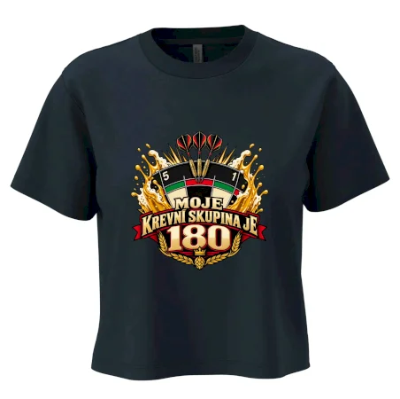 Moje krevní skupina je 180
