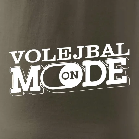Volejbal mode