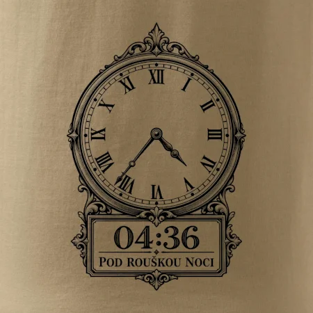 Pod rouškou noci 4:36