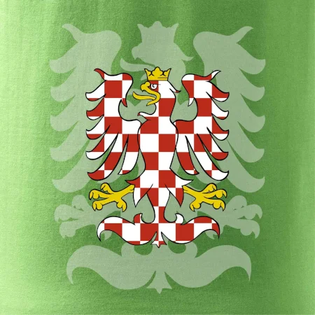 Moravská orlice velká se stínem
