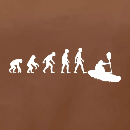 Evoluce kajak