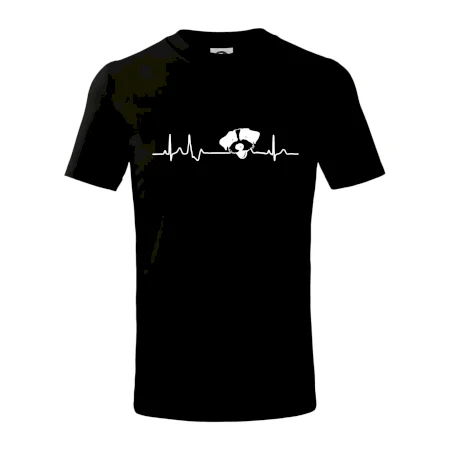 Jack Russell Terriér hrubosrstý Ekg
