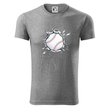 Baseball míč v triku