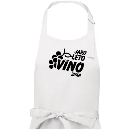 Jaro, léto, víno, zima