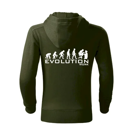 Evoluce práce