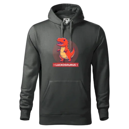Dinosauří jména - oranžový dinosaurus