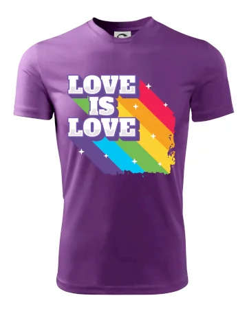 Love is love duha
