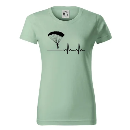 Paragliding EKG