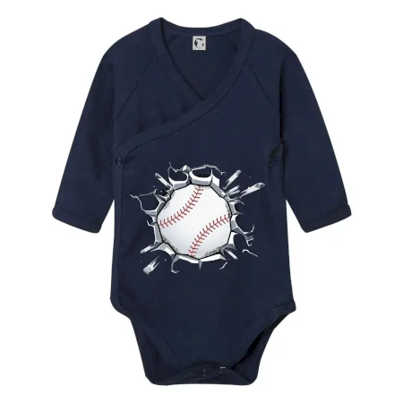 Baseball míč v triku