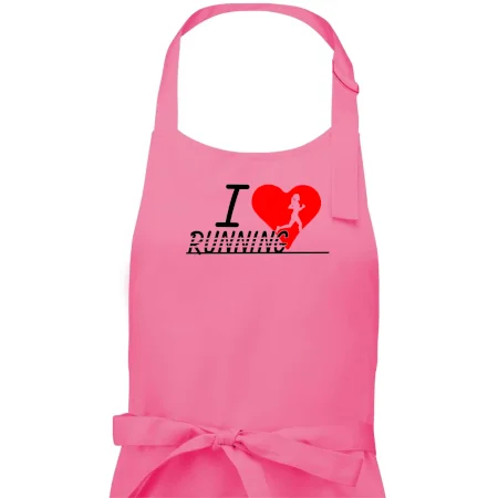 I love running holka