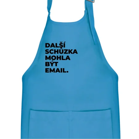 DALŠÍ SCHŮZKA MOHLA BÝT EMAIL.