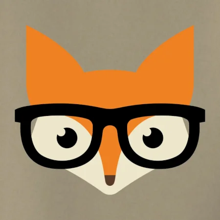 Geek liška