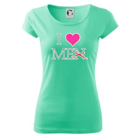 I love men (me)