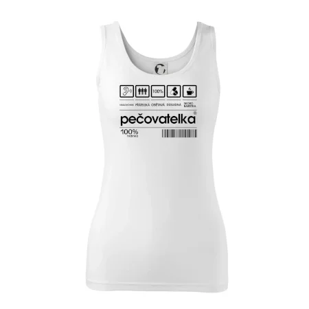 Čárový kód - pečovatelka