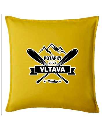 Na vodu - pádla hory (vlastní nápis)