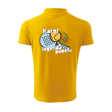 Jmeno legenda padelu