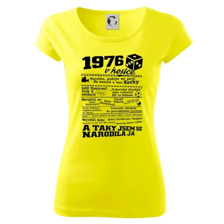 1976 v kostce