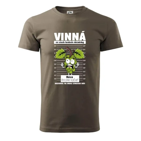 Vinná réva odsouzena Ryzlink vlašský
