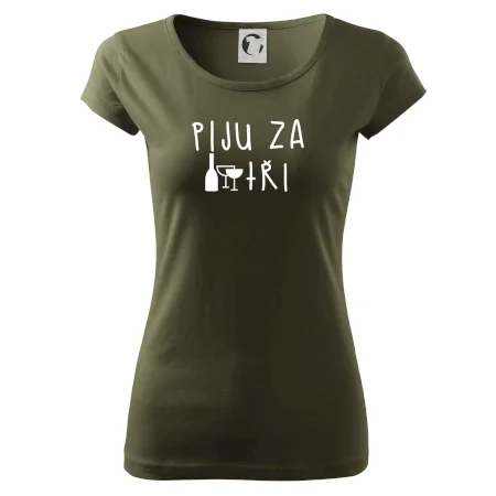 Jím za dva / Piju za tři