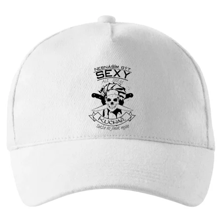Nesnáším být sexy - Kuchař