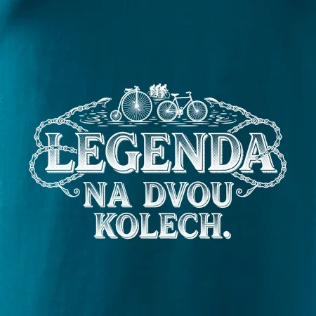 Legenda na dvou kolech