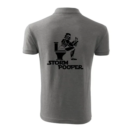 SW - Storm pooper