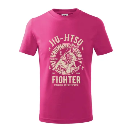 Jiu Jitsu logo kulaté