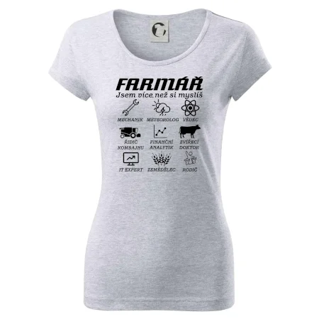 Symboly Farmář