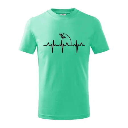 EKG skok o tyči