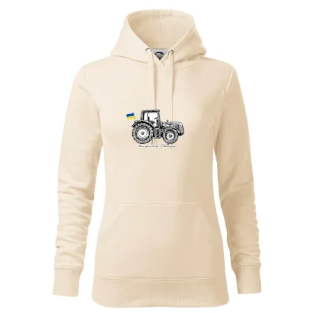 The ghost of Ukraine - traktor