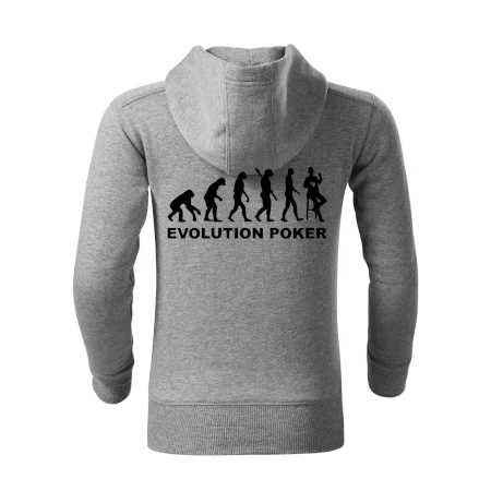 Evolution poker