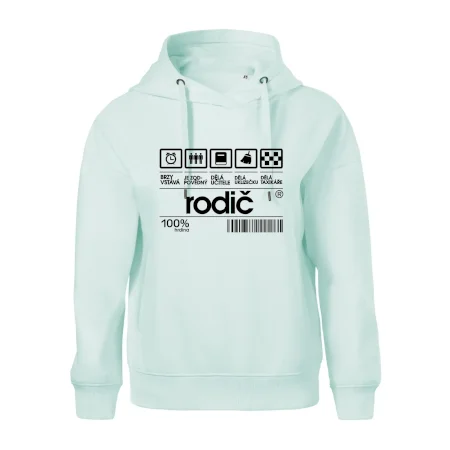 Čárový kód rodič