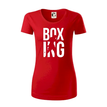 Nápis Boxing