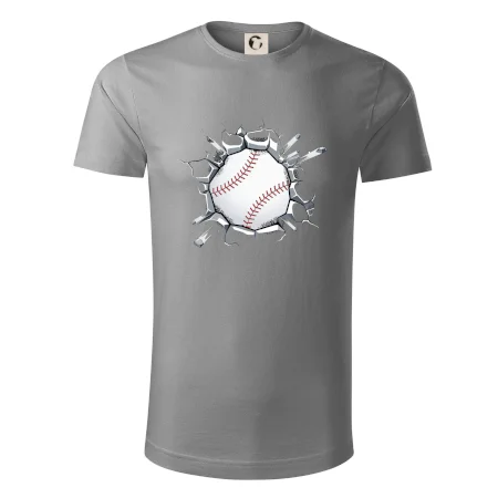 Baseball míč v triku