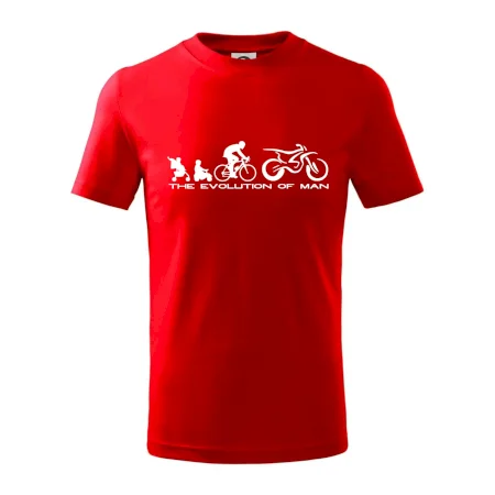 Evolution of man (Enduro)