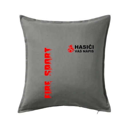 Hasiči (oheň,  Firesport, název sboru - vlastní nápis)
