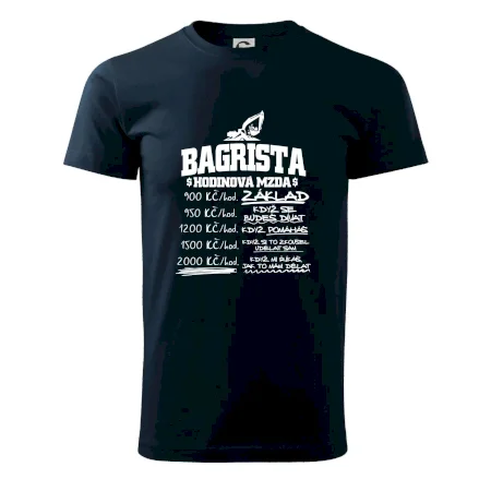 Hodinová mzda bagrista