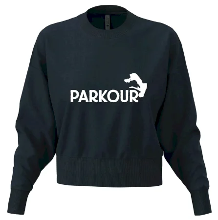 Parkour - salto