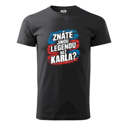 Znáte jinou  legendu  než 
