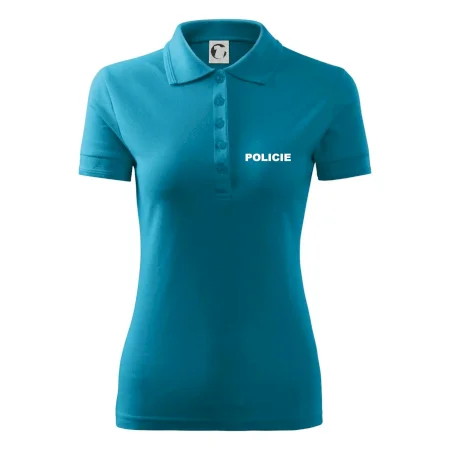 Policie Nápis