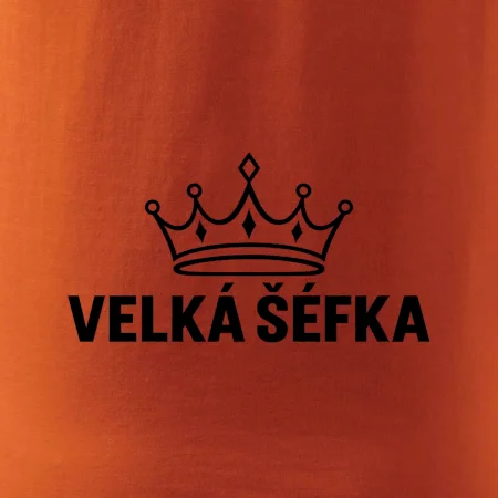 Velká šéfka