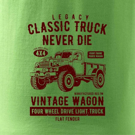 Classic Truck
