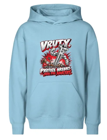 Vruty vítězí nad obyčejnými hřebíky