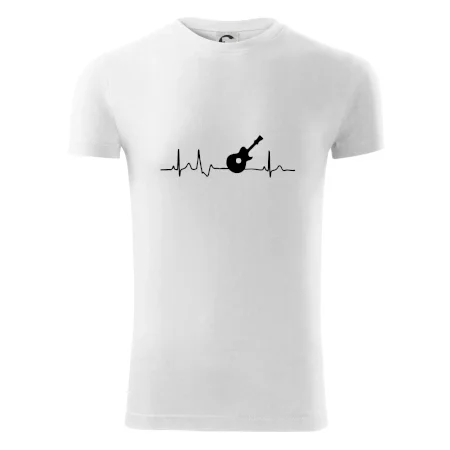 EKG akustická kytara