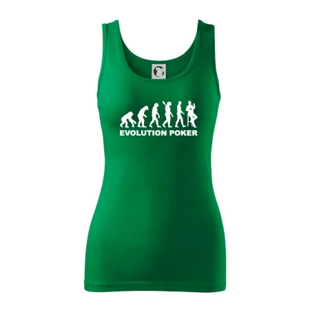 Evolution poker