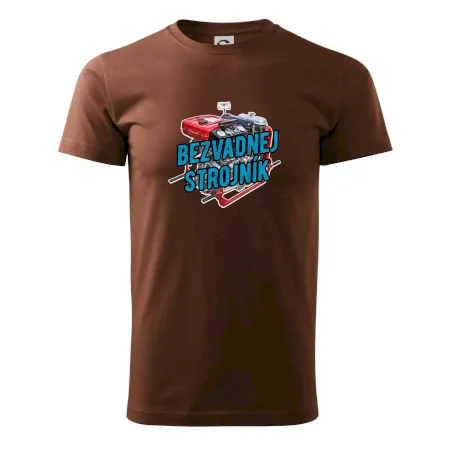 Bezvadnej strojník
