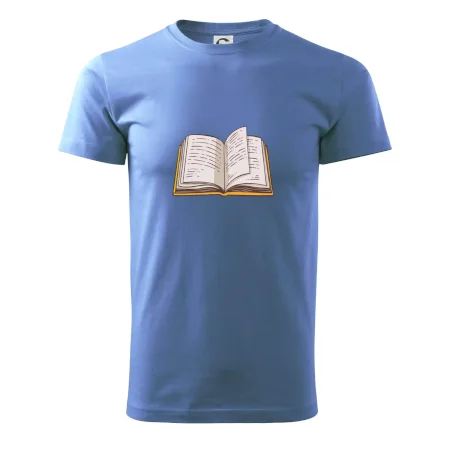 Kniha barevná otevřená